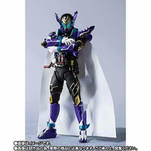 Premium Bandai S.h.figuarts Kamen Rider Prime Rogue Action Figure- Japan Figure Store - #1 Bring To You The Best Japanese Goods