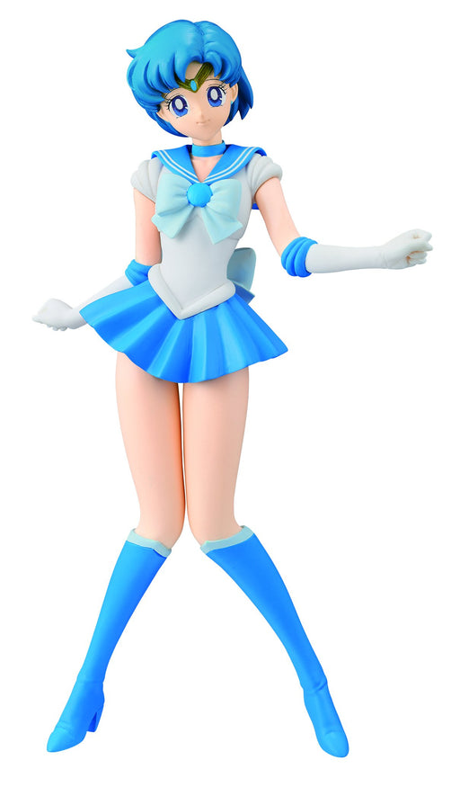 Banpresto Japan Pretty Guardian Sailor Moon Sailor Mercury Figure- Japan Figure Store - #1 Bring To You The Best Japanese Goods