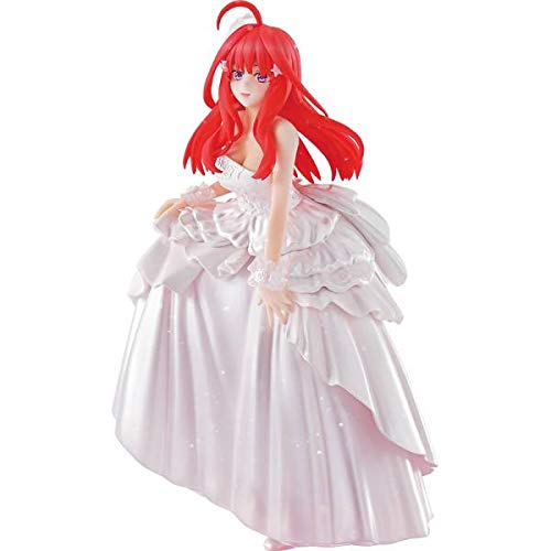 Quintessential Quintuplets Ichiban Kuji Bride Figure Satsuki Nakano Bridestyle Japan- Japan Figure Store - #1 Bring To You The Best Japanese Goods