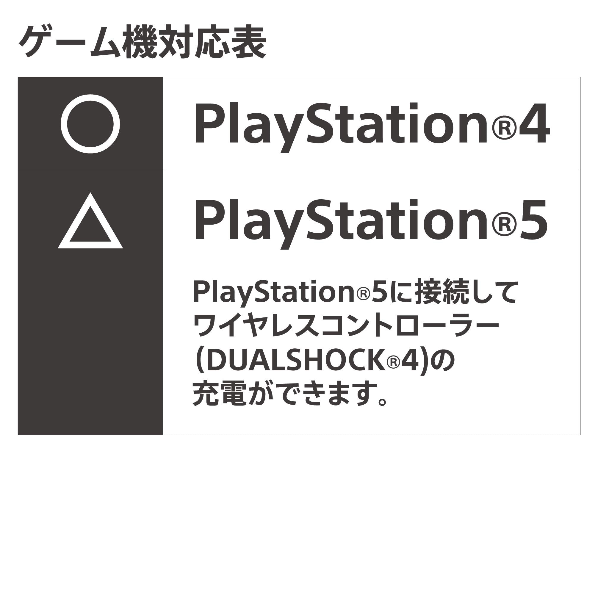 HORI Ds4 Dualshock 4 Single Charging Stand Black- Japan Figure Store - #1 Bring To You The Best Japanese Goods