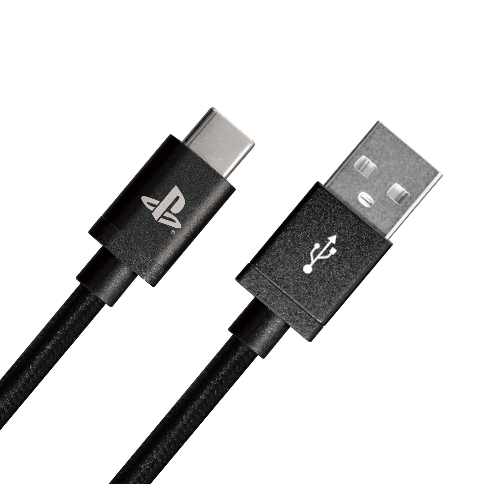 HORI - Dualsense Wireless Controller Charging Usb Cable For Playstation 5 - Sony Licensed Product- Japan Figure Store - #1 Bring To You The Best Japanese Goods