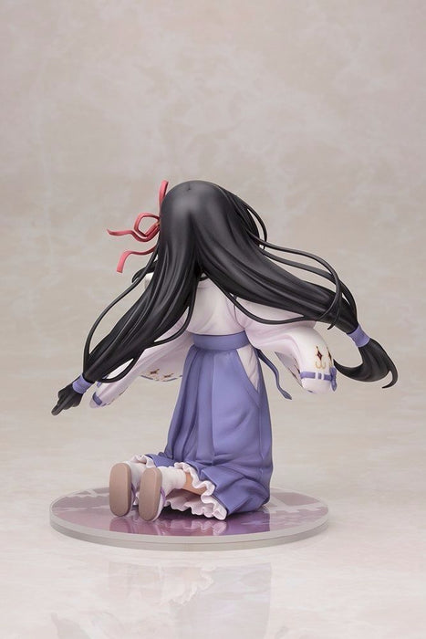 Puella Magi Madoka Magica Akemi Homura Miko 1/8 Pvc Figure Kotobukiya Japan- Japan Figure Store - #1 Bring To You The Best Japanese Goods