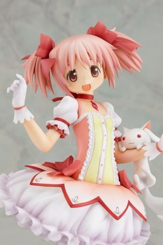 Puella Magi Madoka Magica Madoka Kaname 1/8 Pvc Figure Good Smile Company- Japan Figure Store - #1 Bring To You The Best Japanese Goods