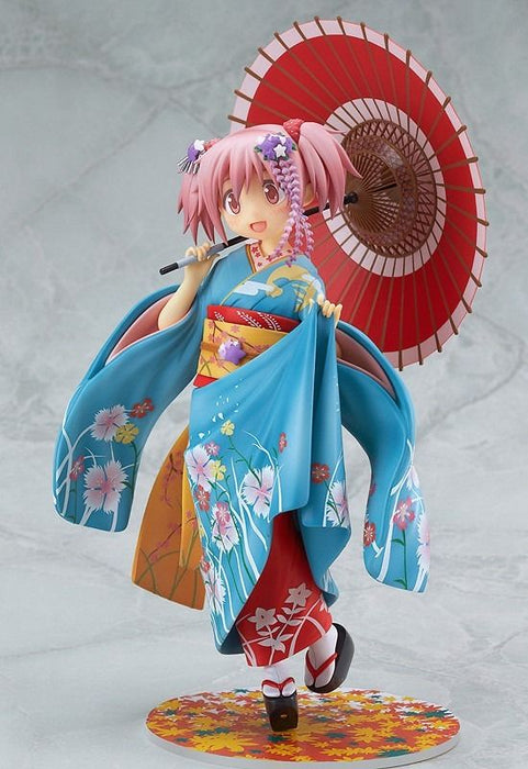 Puella Magi Madoka Magica Madoka Kaname Maiko Ver 1/8 Pvc Figure Aniplex Japan- Japan Figure Store - #1 Bring To You The Best Japanese Goods
