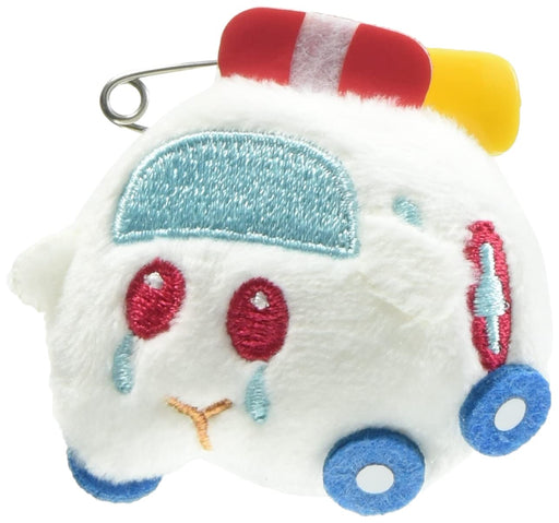 Sekiguchi Pui Pui Molcar Emergency Badge Molcar Sewing Accessory- Japan Figure Store - #1 Bring To You The Best Japanese Goods