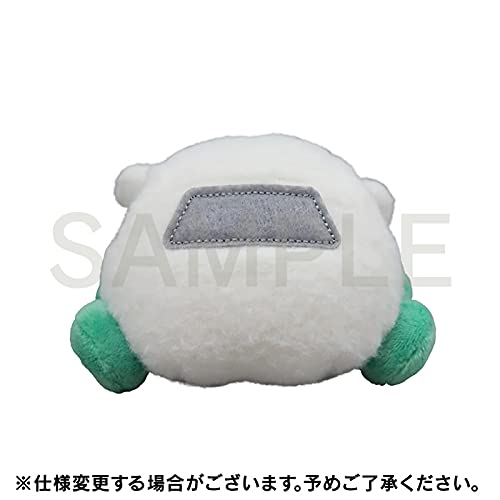 SEKIGUCHI Pui Pui Molcar Plush Doll Shiromo- Japan Figure Store - #1 Bring To You The Best Japanese Goods