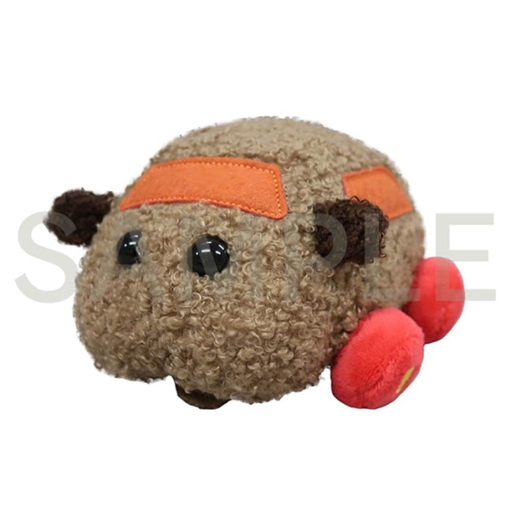 SEKIGUCHI Pui Pui Molcar Plush Doll Teddy- Japan Figure Store - #1 Bring To You The Best Japanese Goods