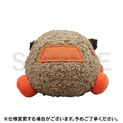 SEKIGUCHI Pui Pui Molcar Plush Doll Teddy- Japan Figure Store - #1 Bring To You The Best Japanese Goods