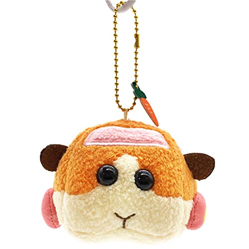 BANDAI Mascot Plush Doll Potato Pui Pui Molcar- Japan Figure Store - #1 Bring To You The Best Japanese Goods
