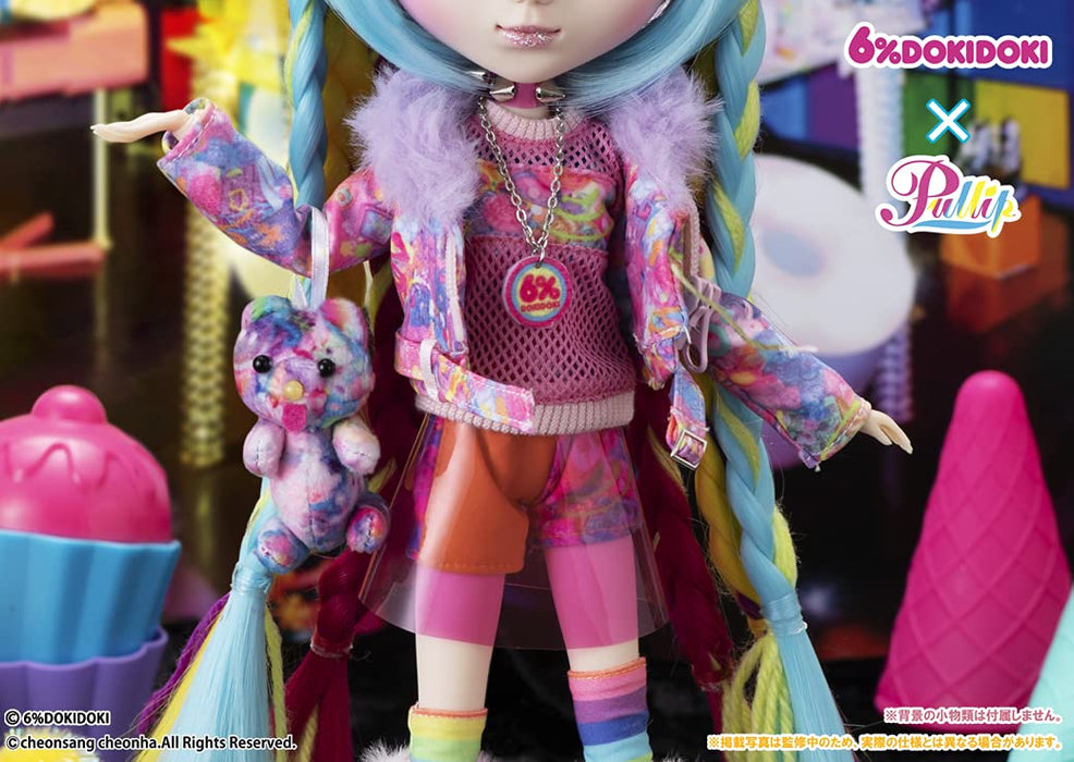 Groove Pullip Doki Doki P-270 Action Figure Japanese Non-Scale Painted Figure- Japan Figure Store - #1 Bring To You The Best Japanese Goods