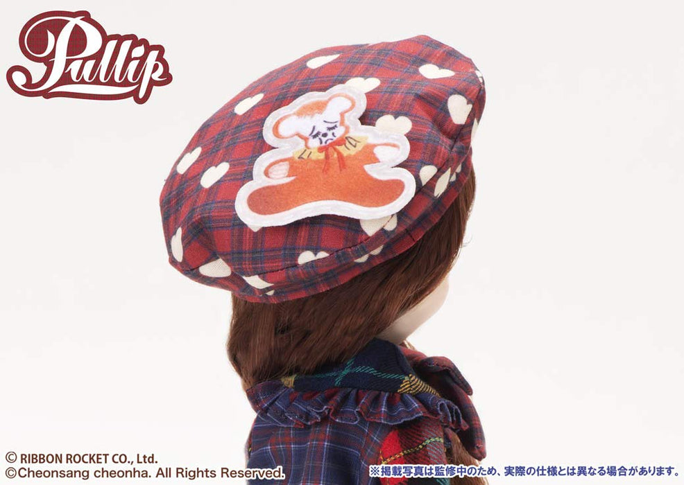 Groove Pullip Ribbon-Chan P-258 Abs Movable Figure 310Mm Japan- Japan Figure Store - #1 Bring To You The Best Japanese Goods