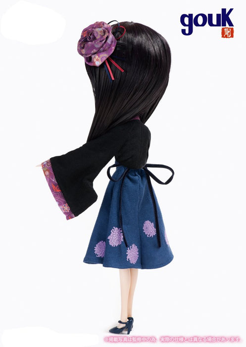 Groove Pullip Shion P-205 Action Figure 310Mm Abs-Painted Japan- Japan Figure Store - #1 Bring To You The Best Japanese Goods