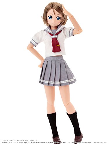 Azone Japan Pureneemo 103 You Watanabe Love Live! Sunshine! Doll Premium Bandai Limited Edition- Japan Figure Store - #1 Bring To You The Best Japanese Goods