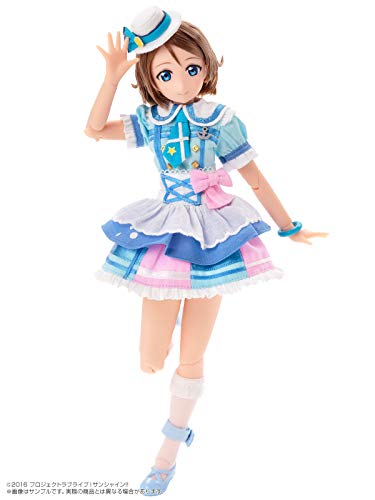 Azone Japan Pureneemo 103 You Watanabe Love Live! Sunshine! Doll Premium Bandai Limited Edition- Japan Figure Store - #1 Bring To You The Best Japanese Goods