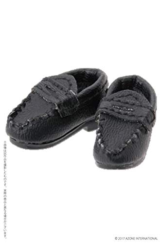 Pureneemo Wear Loafer Ii Black (For Doll)- Japan Figure Store - #1 Bring To You The Best Japanese Goods