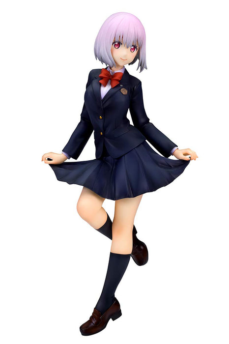 Quesq Shinjo Akane Uniform 1/7 Scale Pvc Figure Japan- Japan Figure Store - #1 Bring To You The Best Japanese Goods