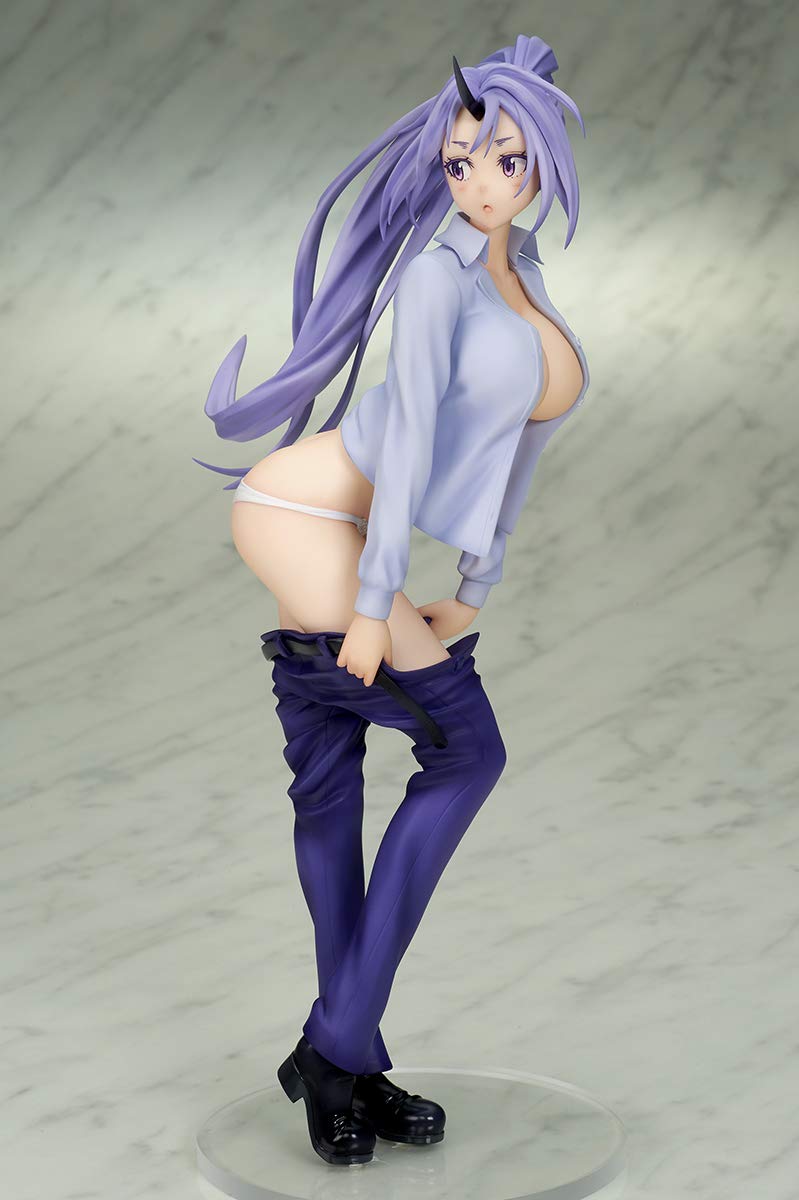 Q&S Q That Time I Got Reincarnated As A Slime Zion Change Of Clothes Mode 1/7 Scale Pvc Pre-Painted Complete Figure- Japan Figure Store - #1 Bring To You The Best Japanese Goods