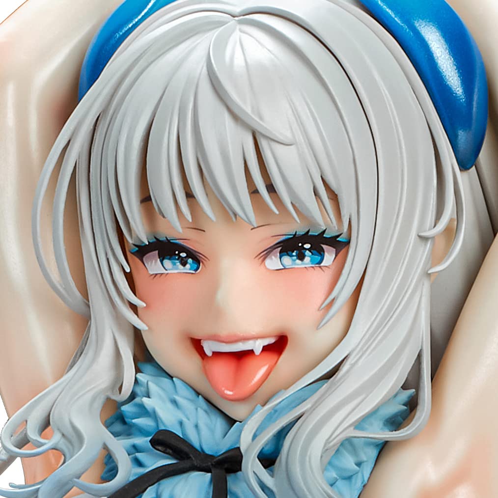 Q-Six Alp Switch Another Ver. 1/6 Scale Pvc Painted Finished Figure- Japan Figure Store - #1 Bring To You The Best Japanese Goods