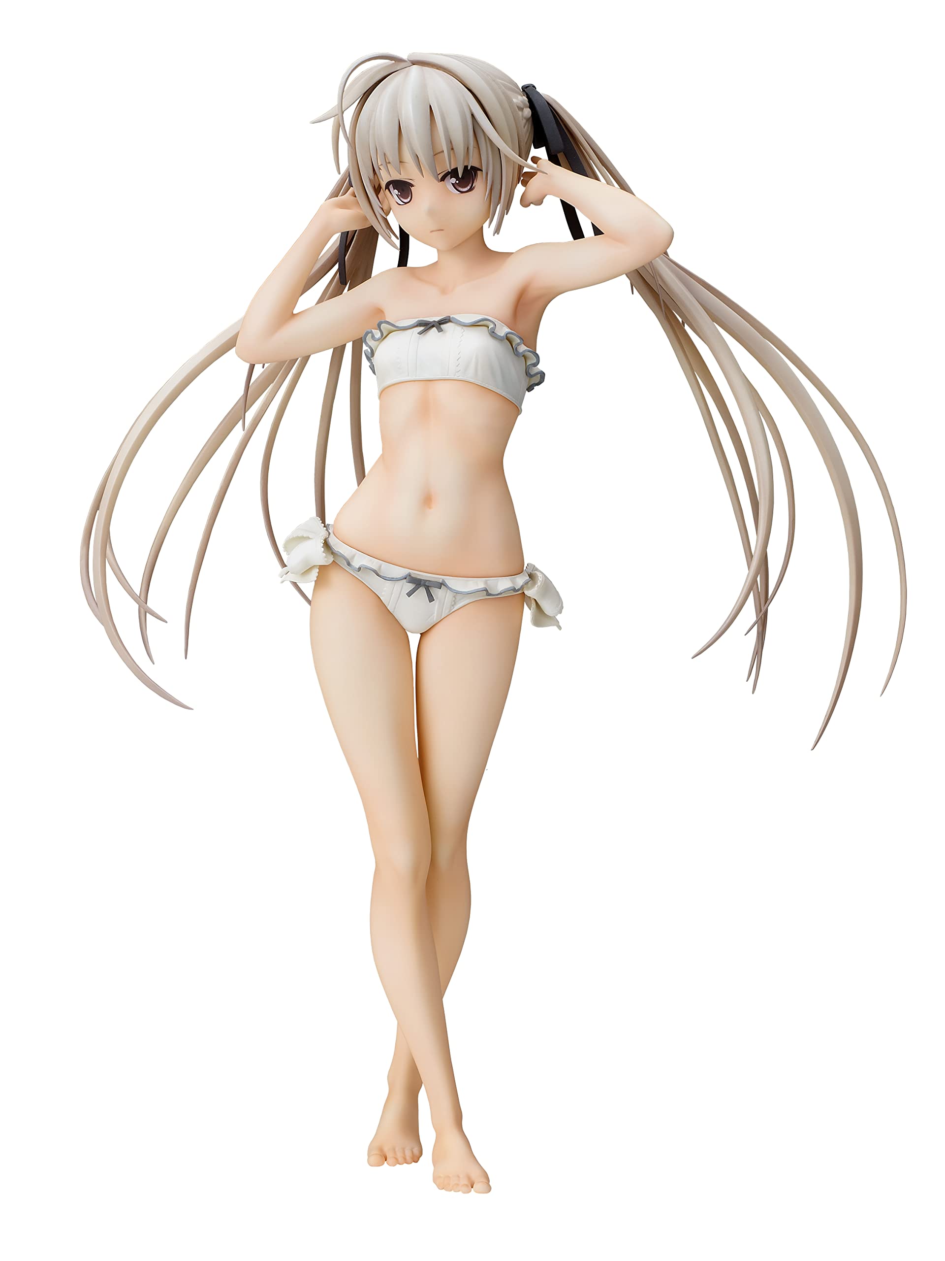 Q-Six Yosuga No Sora Kasugano Swimsuit Ver. 1/6 Pvc Figure Japan- Japan Figure Store - #1 Bring To You The Best Japanese Goods