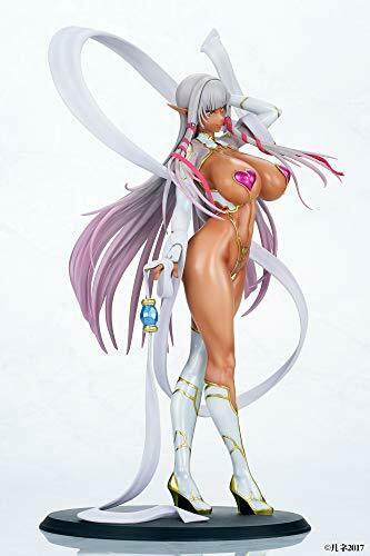 Q-six Youkoso! Sukebe Elf No Mori E Evelyn Celebrian White Ver. 1/6 Scale Figure- Japan Figure Store - #1 Bring To You The Best Japanese Goods