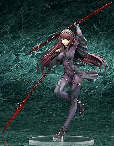 Ques Q Fate Grand Order Lancer Scathach Third Ascension 1/7 Scale Figure- Japan Figure Store - #1 Bring To You The Best Japanese Goods
