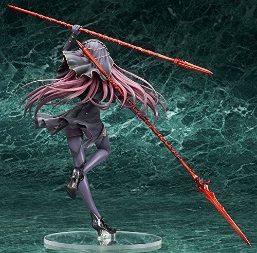 Ques Q Fate Grand Order Lancer Scathach Third Ascension 1/7 Scale Figure- Japan Figure Store - #1 Bring To You The Best Japanese Goods