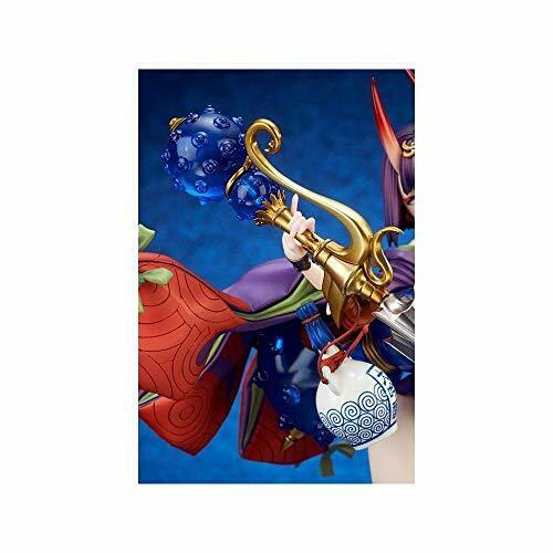 Ques Q Fate/grand Order Assassin / Shuten-douji 1/7 Scale Figure- Japan Figure Store - #1 Bring To You The Best Japanese Goods