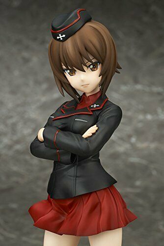 Ques Q Girls Und Panzer Der Film Maho Nishizumi Figure 1/7 Scale- Japan Figure Store - #1 Bring To You The Best Japanese Goods