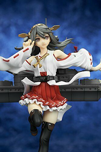 Ques Q Kantai Collection Haruna 1/8 Scale Figure- Japan Figure Store - #1 Bring To You The Best Japanese Goods