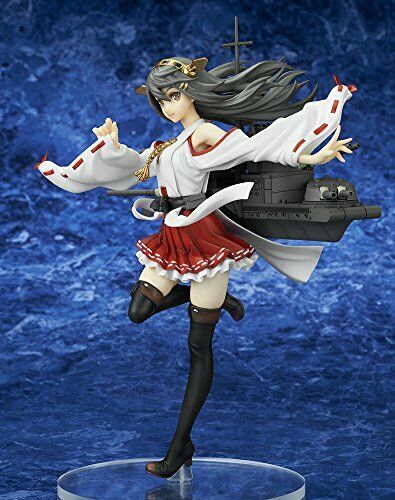 Ques Q Kantai Collection Haruna 1/8 Scale Figure- Japan Figure Store - #1 Bring To You The Best Japanese Goods