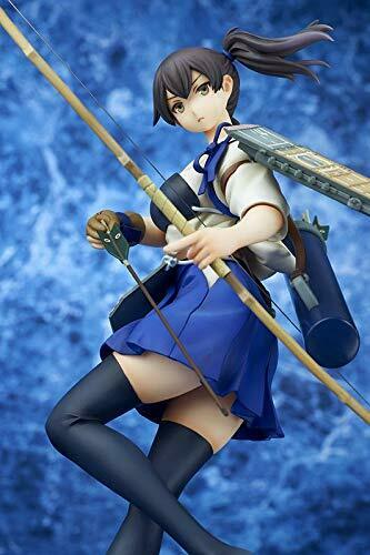 Ques Q Kantai Collection Kaga Figure- Japan Figure Store - #1 Bring To You The Best Japanese Goods