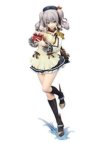 Ques Q Kantai Collection Kashima Valentine Mode Figure - Japan Figure