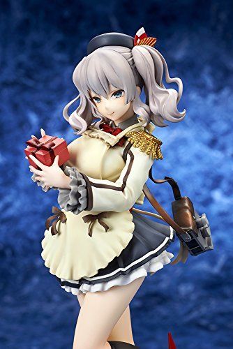 Ques Q Kantai Collection Kashima Valentine Mode Figure- Japan Figure Store - #1 Bring To You The Best Japanese Goods