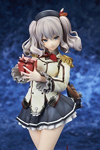 Ques Q Kantai Collection Kashima Valentine Mode Figure- Japan Figure Store - #1 Bring To You The Best Japanese Goods