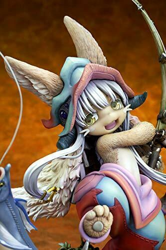 Ques Q Made In Abyss Nanachi -gankimasu Fishing- Figure- Japan Figure Store - #1 Bring To You The Best Japanese Goods