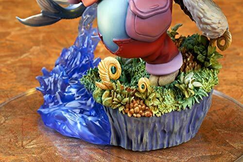 Ques Q Made In Abyss Nanachi -gankimasu Fishing- Figure- Japan Figure Store - #1 Bring To You The Best Japanese Goods