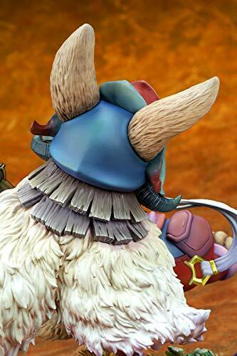 Ques Q Made In Abyss Nanachi -gankimasu Fishing- Figure- Japan Figure Store - #1 Bring To You The Best Japanese Goods