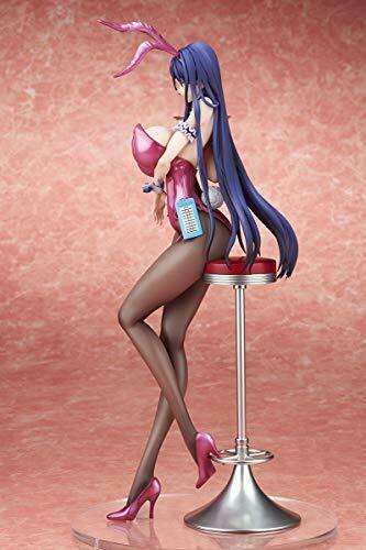 Ques Q Magical Girl Misanee Bunny Girl Style Mystic Pink 1/7 Scale Figure- Japan Figure Store - #1 Bring To You The Best Japanese Goods