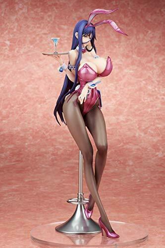 Ques Q Magical Girl Misanee Bunny Girl Style Mystic Pink 1/7 Scale Figure- Japan Figure Store - #1 Bring To You The Best Japanese Goods