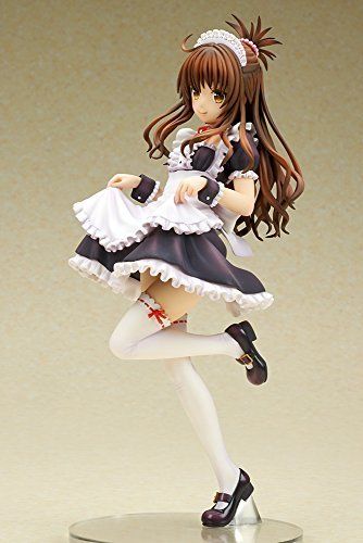 Ques Q To Love-ru Mikan Yuki Maid Style 1/7 Scale Figure- Japan Figure Store - #1 Bring To You The Best Japanese Goods