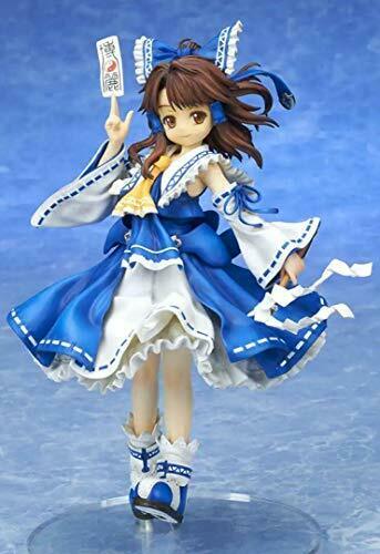 Ques Q Touhou Project Reimu Hakurei Touhou Kourindou Ver. Extra Color Figure- Japan Figure Store - #1 Bring To You The Best Japanese Goods