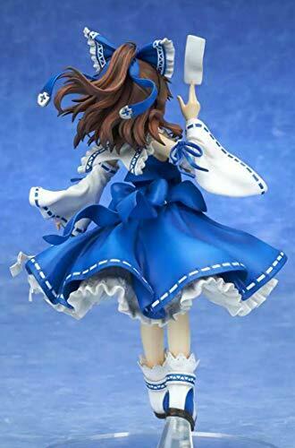 Ques Q Touhou Project Reimu Hakurei Touhou Kourindou Ver. Extra Color Figure- Japan Figure Store - #1 Bring To You The Best Japanese Goods