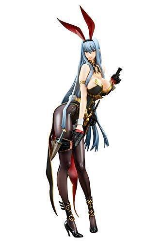 Ques Q Valkyria Chronicles Selvaria Bles Bunny Spy Ver. 1/7 Scale Figure - Japan Figure