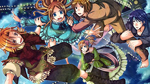 Quinrose Okashi Na Shima No Peter Pan ~Sweet Never Land~ Psvita - Used Japan Figure 4560231121708 1