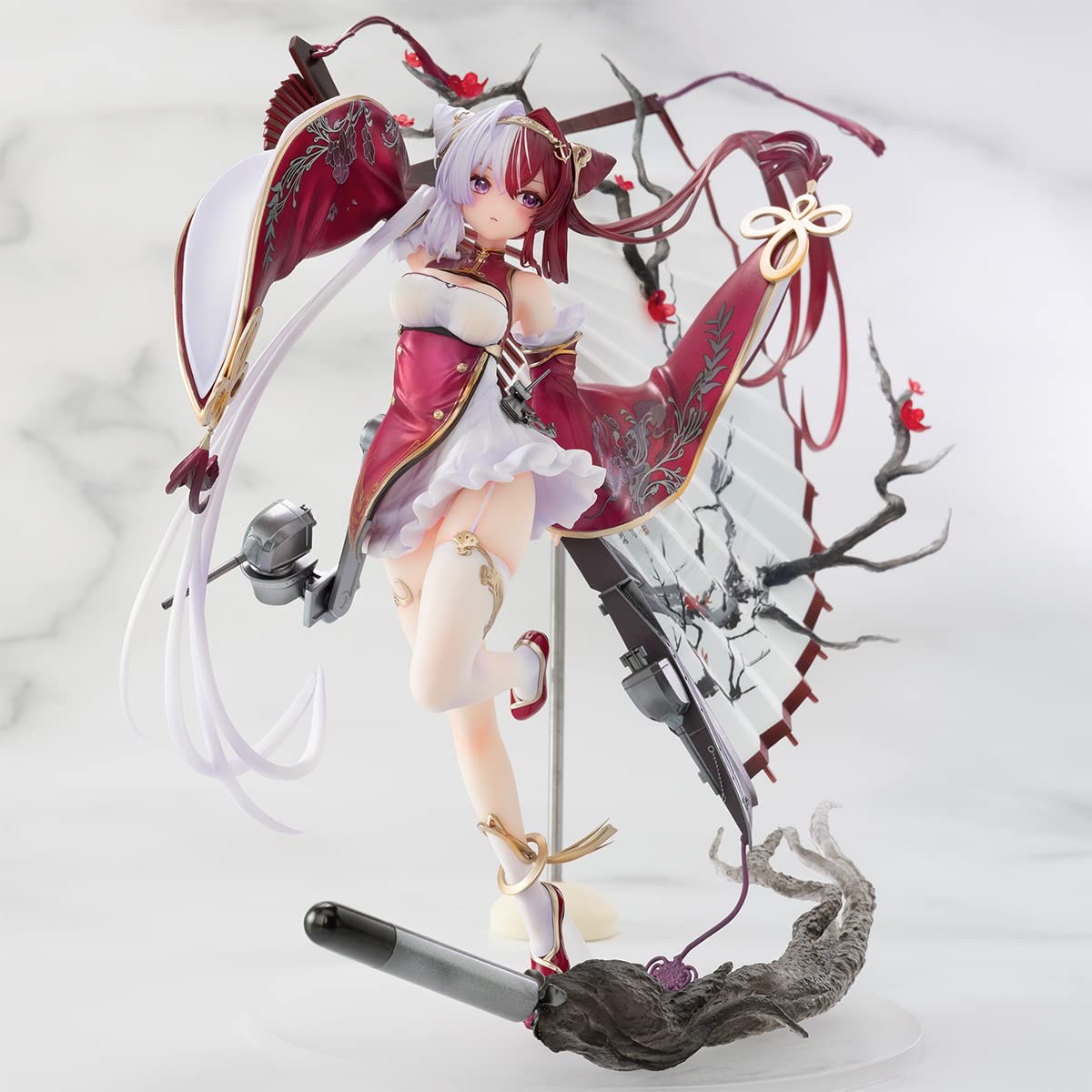Azur Lane Chao Ho-Class 1/7 Scale Pvc Abs Pre-Painted Finished Figure- Japan Figure Store - #1 Bring To You The Best Japanese Goods