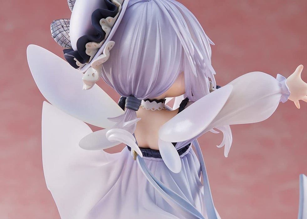 Azur Lane Little Illustrious Non-Scale Pvc Abs Pre-Painted Figure- Japan Figure Store - #1 Bring To You The Best Japanese Goods
