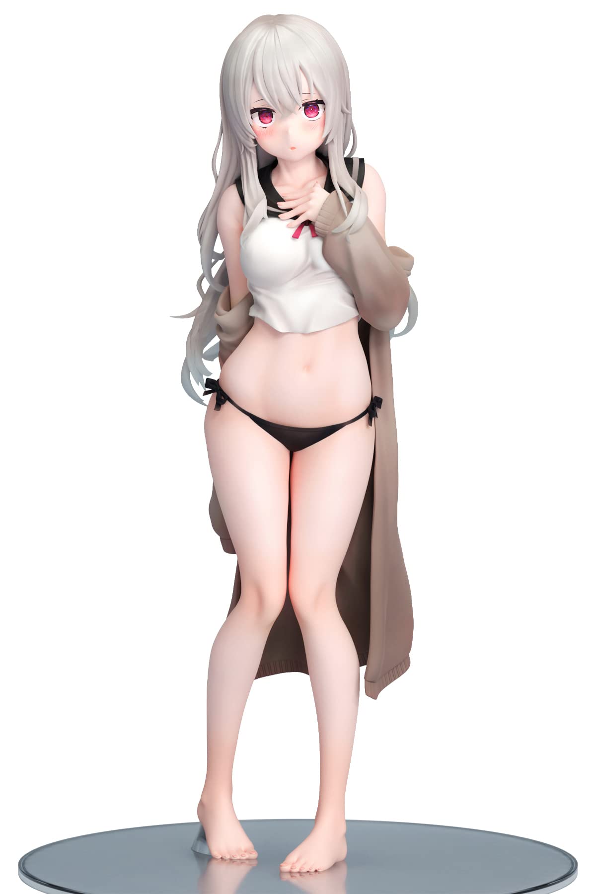 B'Full 1/6 Scale Figure Change Of Clothes Illustrated By Reinama Japan- Japan Figure Store - #1 Bring To You The Best Japanese Goods