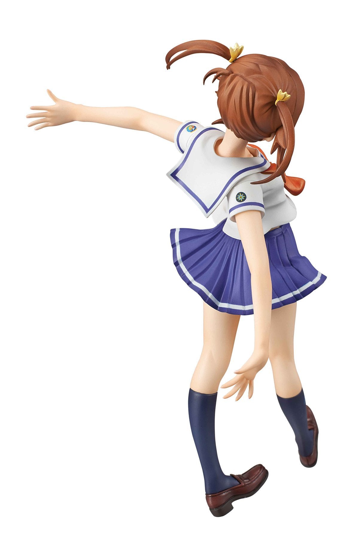 Megahouse High School Fleet Harekaze Girls Akeno Misaki Pvc Figure Japan 150Mm- Japan Figure Store - #1 Bring To You The Best Japanese Goods