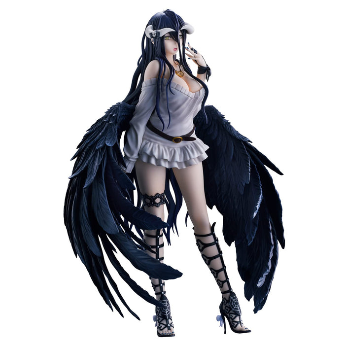 UNION CREATIVE Albedo So-Bin Ver. Figure Overlord- Japan Figure Store - #1 Bring To You The Best Japanese Goods