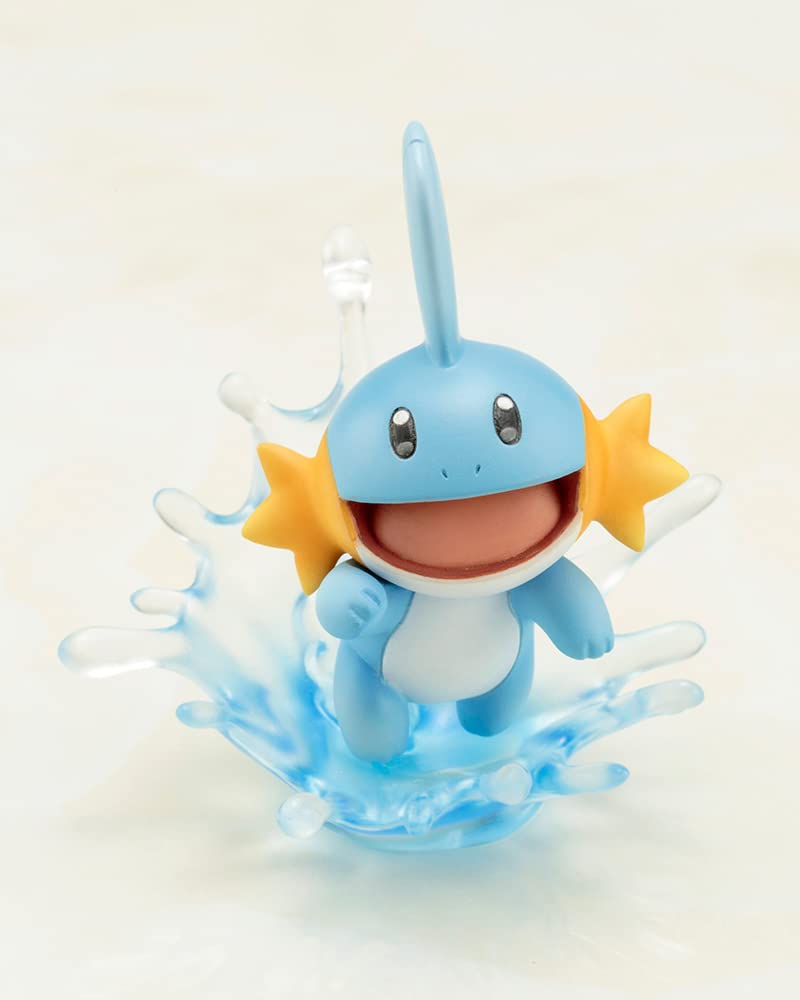 Figure May And Mudkip Pokémon Artfx J- Japan Figure Store - #1 Bring To You The Best Japanese Goods